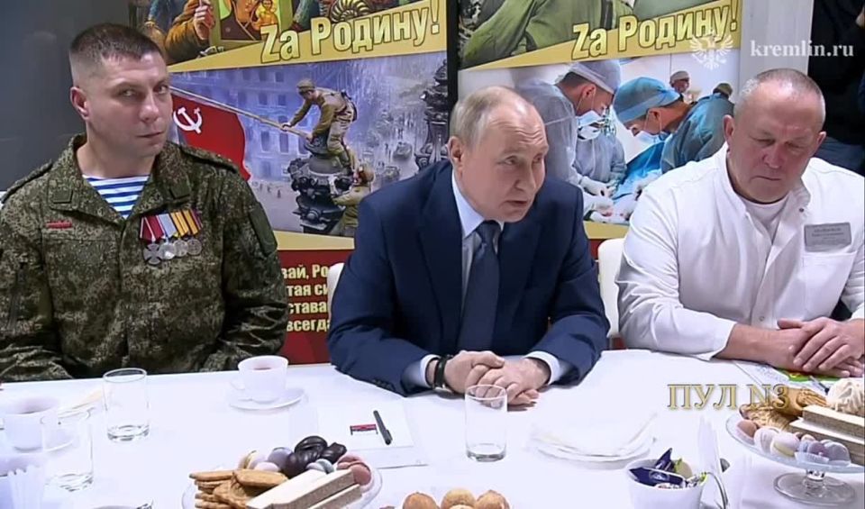 Путин - рассказал о возможностях «Буревестника»: