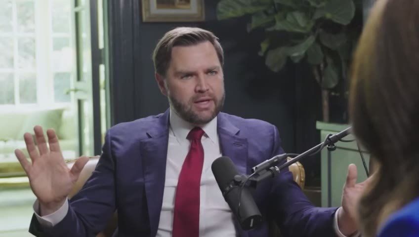 Трамп не может заставить Украину и Россию закончить войну, — вице-президент США Вэнс