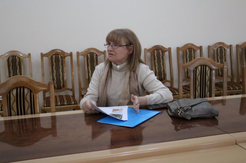 В центре внимания — потребности горожан В центре внимания — потребности горожан