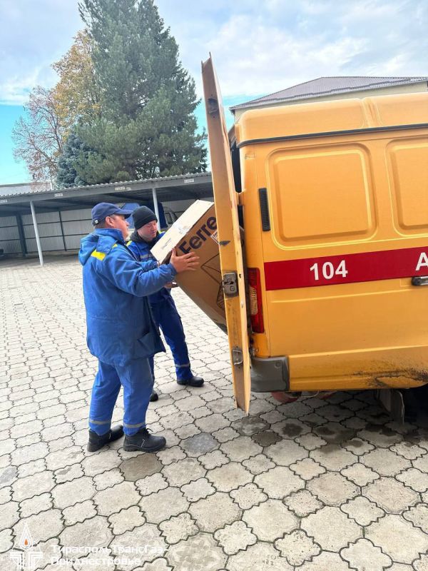 Сотрудники филиала Тираспольтрансгаза Дубоссар помогли 82-летней бабушке Тамаре Федоровне Сотрудники филиала Тираспольтрансгаза Дубоссар помогли 82-летней бабушке Тамаре Федоровне