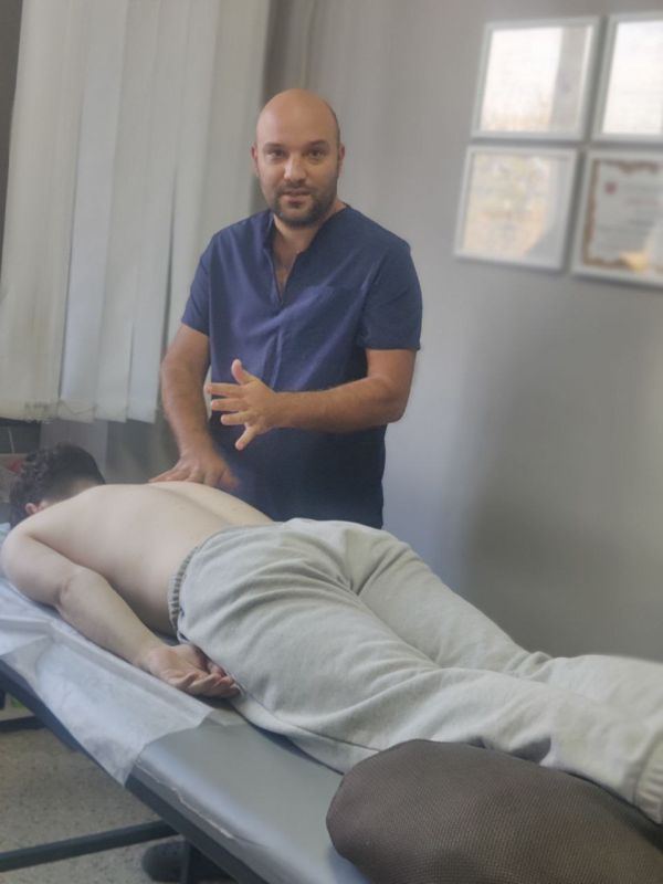 В Бендерском лечебно-диагностическом центре ежедневно помогают тем, кто проходит путь восстановления после инсульта В Бендерском лечебно-диагностическом центре ежедневно помогают тем, кто проходит путь восстановления после инсульта