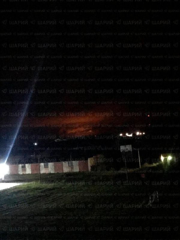 БПЛА атаковали Республику Марий Эл. Предварительно, удары пришлись по Марийскому НПЗ рядом с Йошкар-Олой БПЛА атаковали Республику Марий Эл. Предварительно, удары пришлись по Марийскому НПЗ рядом с Йошкар-Олой