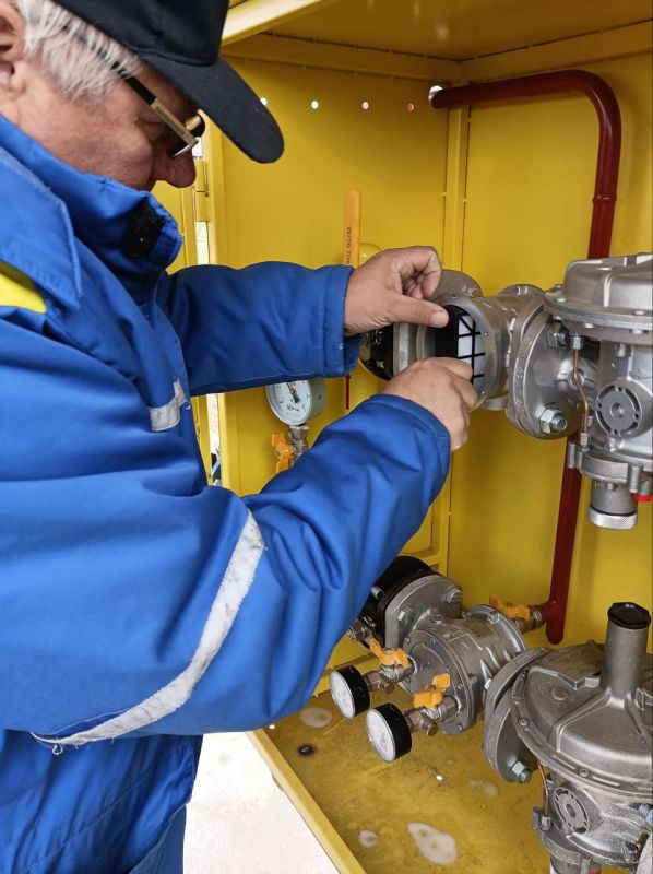 Плановое обслуживание оборудования в Слободзейском филиале Плановое обслуживание оборудования в Слободзейском филиале