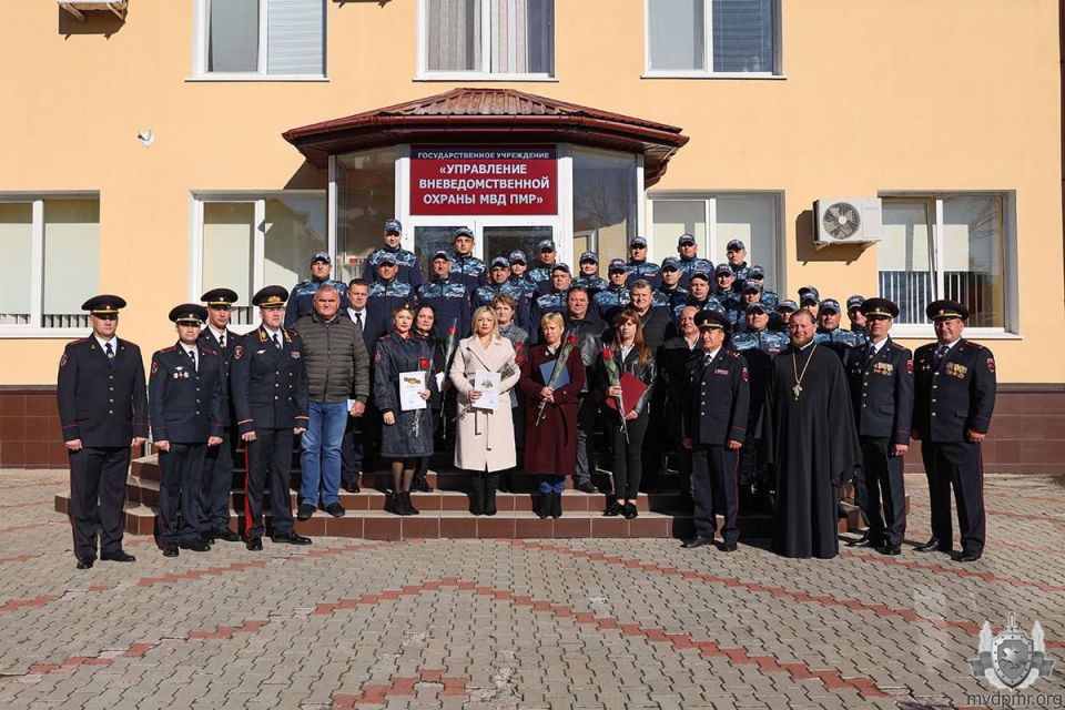 73 года службы вневедомственной охраны 73 года службы вневедомственной охраны