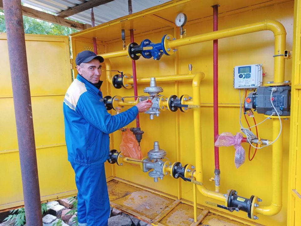 Плановое обслуживание оборудования в Слободзейском филиале Плановое обслуживание оборудования в Слободзейском филиале