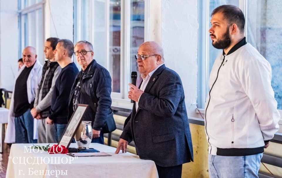 Фестиваль спорта памяти Л.И. Перца Фестиваль спорта памяти Л.И. Перца