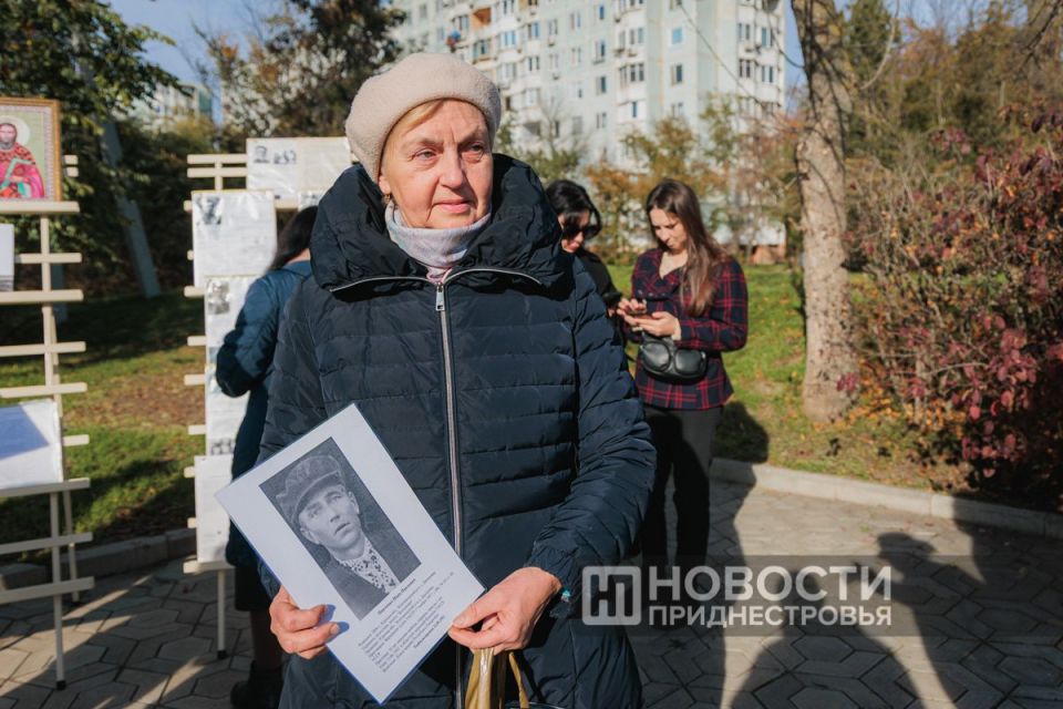 Память погибших во время политических репрессий 1937-38 годов почтили в Тираспольской крепости Память погибших во время политических репрессий 1937-38 годов почтили в Тираспольской крепости