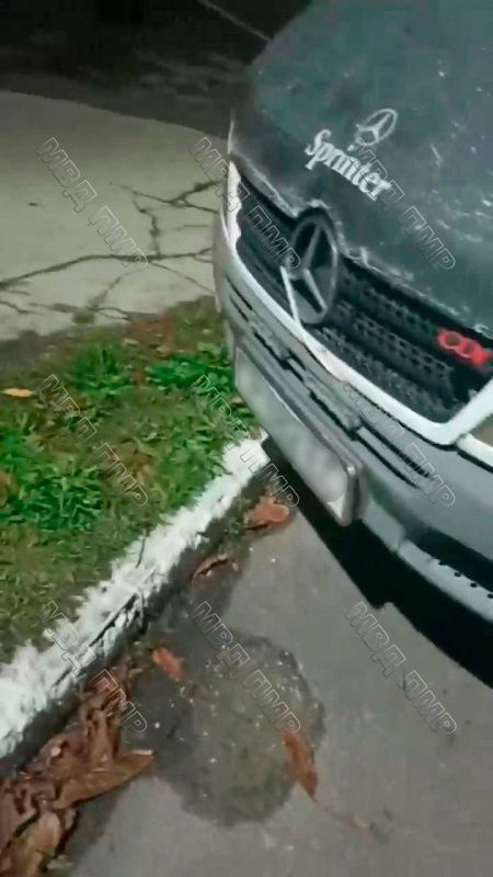 Сбылась мечта: проехался на «Мерседесе»