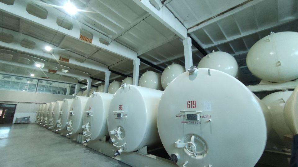 «Букет Молдавии» проводит модернизацию «Букет Молдавии» проводит модернизацию