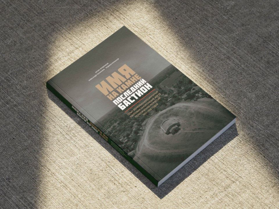 Книга «Имя на камне. Последний бастион» Авторы: Игорь Четвериков, Александр Паламарь, Родион Романов