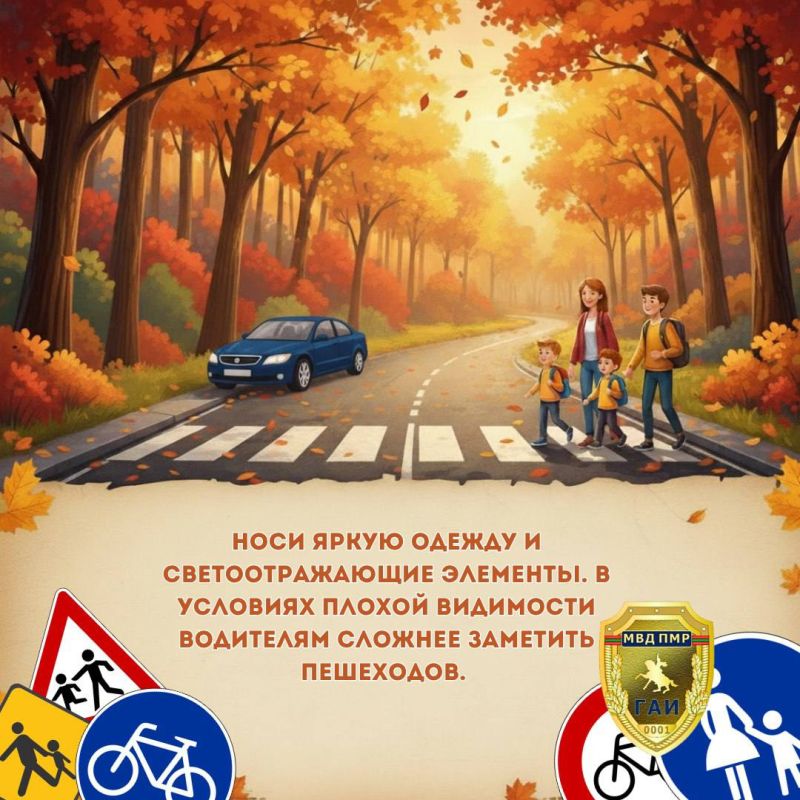 Юный пешеход, будь внимателен! Юный пешеход, будь внимателен!