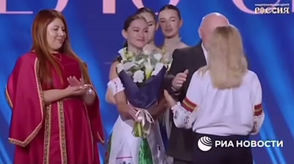 Главный онколог Приднестровья Алина Андреева стала лауреатом международной премии «Евразия»