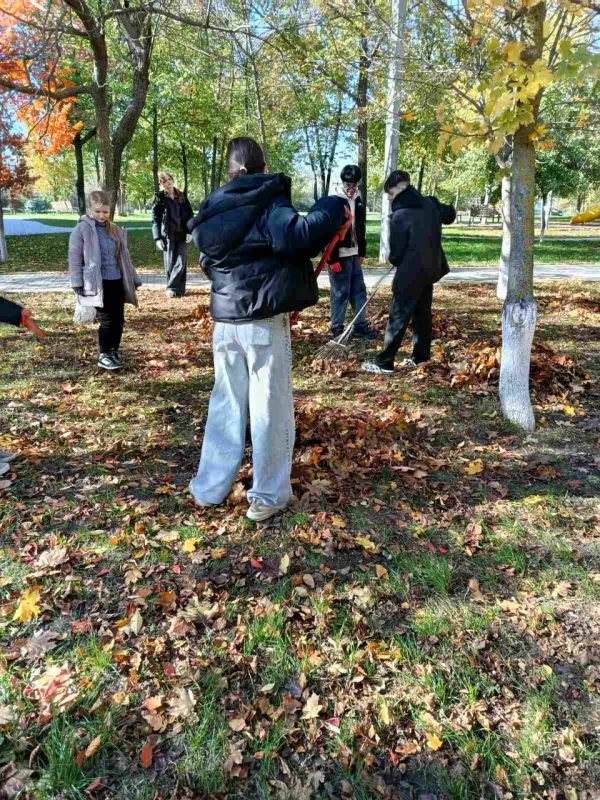 Экологическая акция в БСОШ №17 Экологическая акция в БСОШ №17