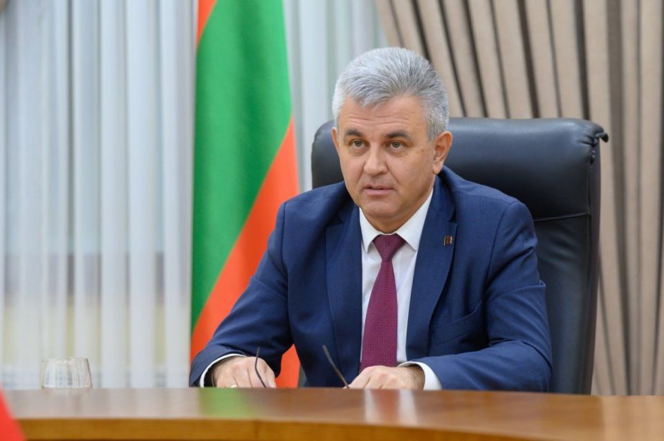 Президент обратился к приднестровцам в День памяти жертв политических репрессий