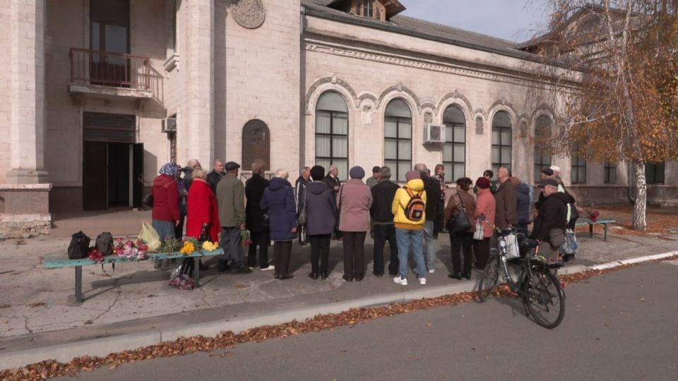 Память жертв политических репрессий почтили в Бендерах