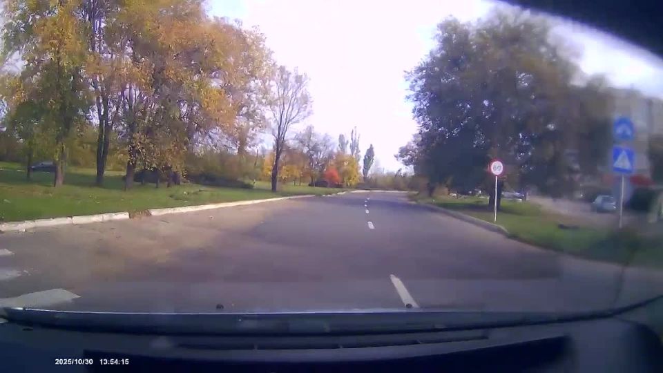 Тирасполь. Балка