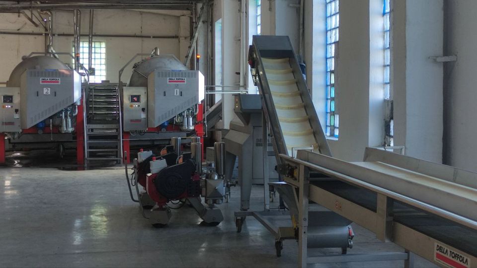 «Букет Молдавии» проводит модернизацию «Букет Молдавии» проводит модернизацию