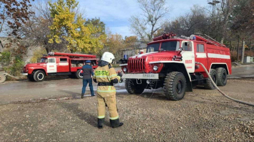 В Рыбнице на базе цементного комбината прошли тактические учения в рамках Школы оперативного мастерства В Рыбнице на базе цементного комбината прошли тактические учения в рамках Школы оперативного мастерства