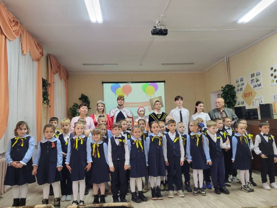Декада начальных классов завершилась в Бендерской гимназии № 2 Декада начальных классов завершилась в Бендерской гимназии № 2