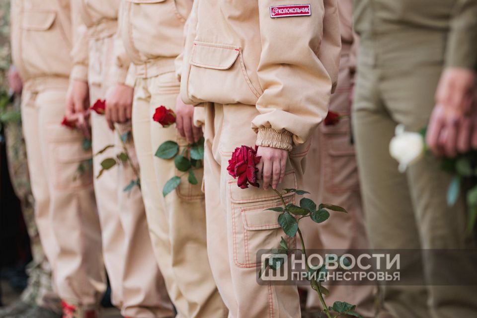 Память погибших во время политических репрессий 1937-38 годов почтили в Тираспольской крепости Память погибших во время политических репрессий 1937-38 годов почтили в Тираспольской крепости