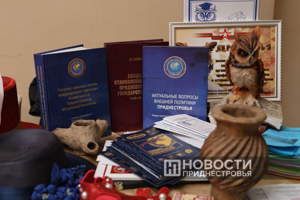 В Приднестровском госуниверситете началась неделя открытых дверей В Приднестровском госуниверситете началась неделя открытых дверей