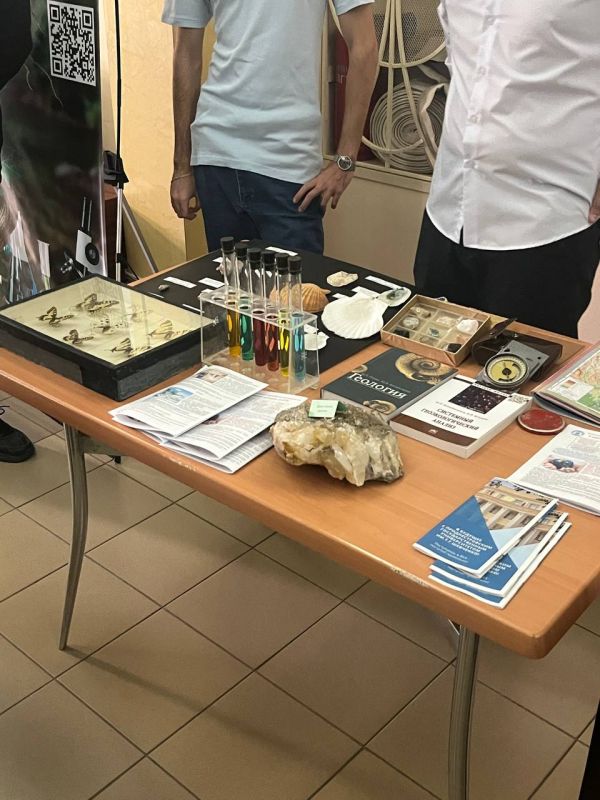 В Культурно-просветительном центре прошла ярмарка студенческих клубов ПГУ В Культурно-просветительном центре прошла ярмарка студенческих клубов ПГУ