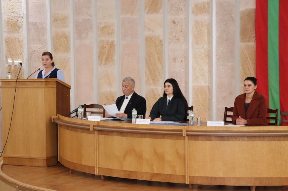 30 октября состоялась очередная 75-я сессия Совета народных депутатов Слободзейского района и города Слободзея