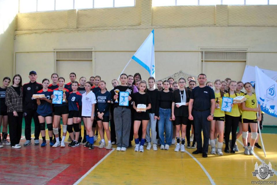 Ко Дню милиции. Игра, в которой проявился твёрдый характер Ко Дню милиции. Игра, в которой проявился твёрдый характер