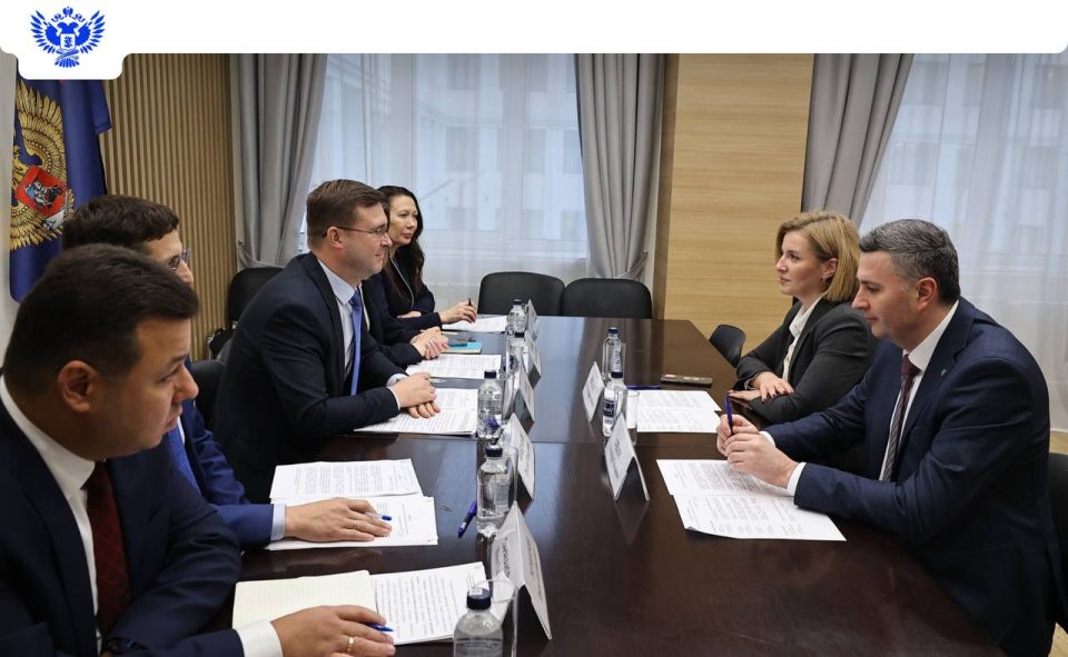 Россия и Приднестровье готовят совместный образовательный план на 2026 год