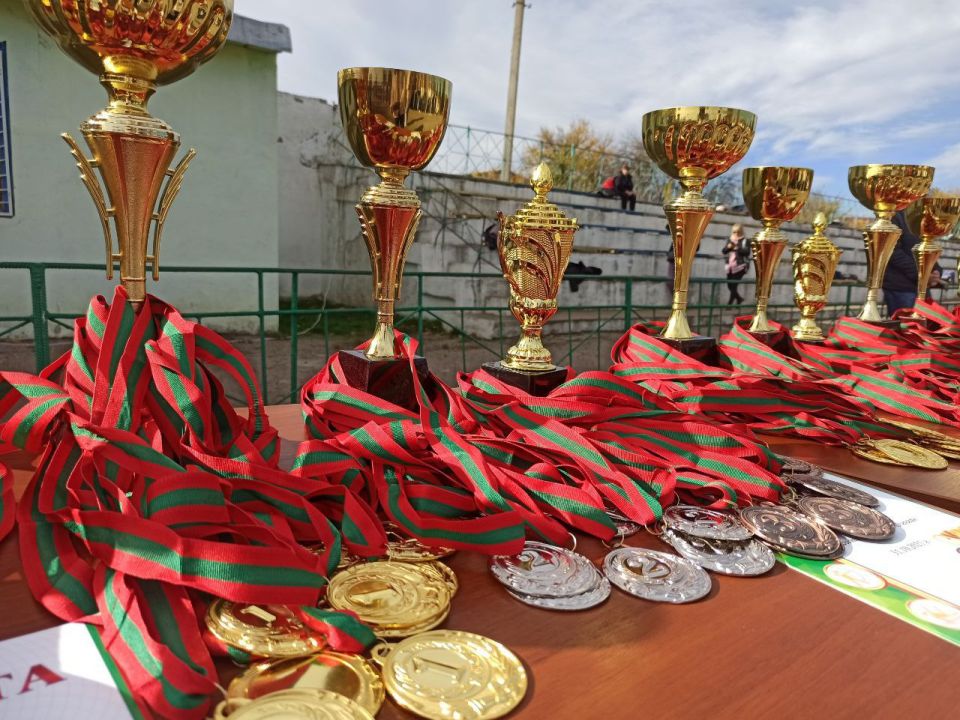 В Дубоссарах подвели итоги районного турнира «Кожаный мяч» В Дубоссарах подвели итоги районного турнира «Кожаный мяч»