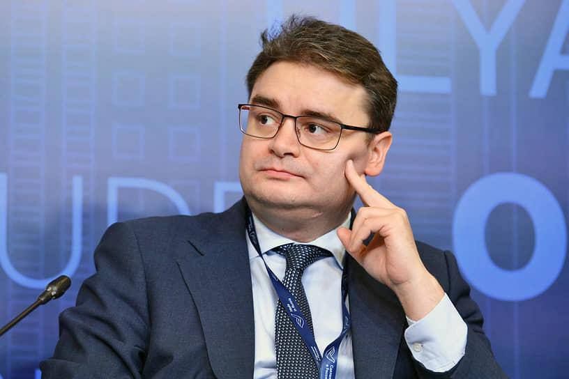 Бывший первый замминистра промышленности и торговли РФ Василий Осьмаков стал новым замминистра обороны РФ