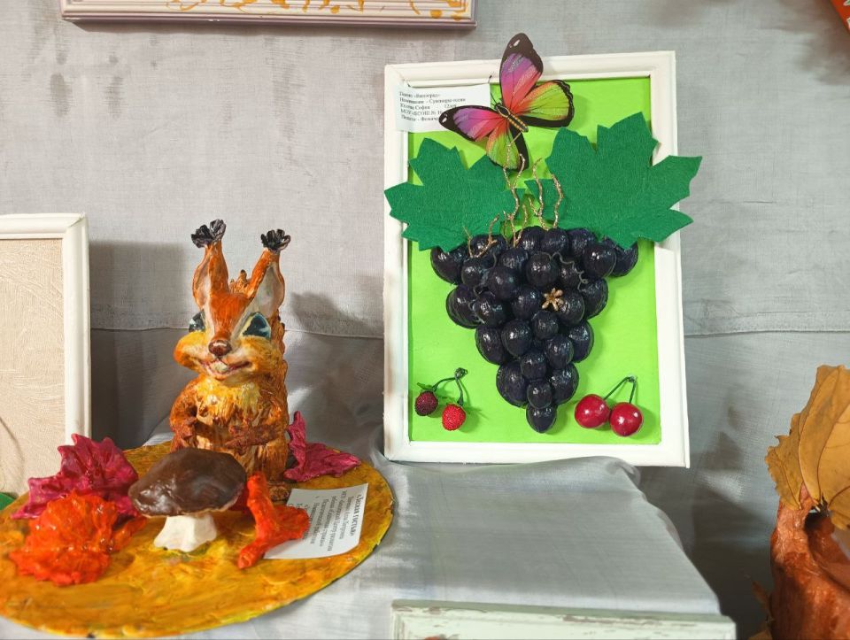 Для первых посетителей выставки — экскурсия Для первых посетителей выставки — экскурсия