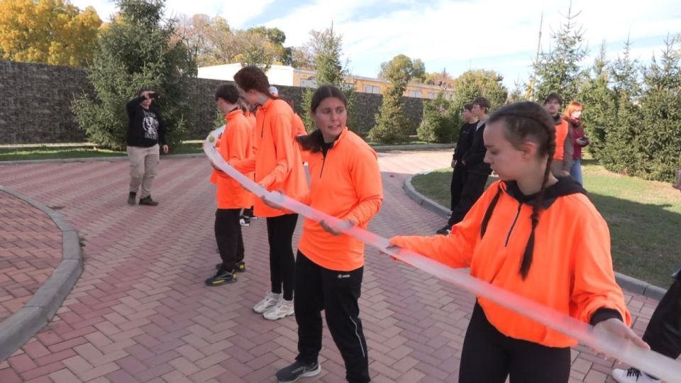 Форпост Приднестровья – 2025: педагоги прошли квест в Бендерской крепости Форпост Приднестровья – 2025: педагоги прошли квест в Бендерской крепости