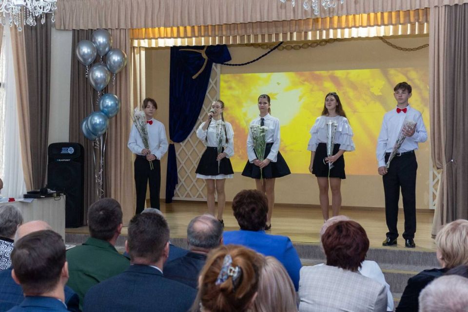 СТОЛИЧНАЯ СПЕЦИАЛЬНАЯ ОБЩЕОБРАЗОВАТЕЛЬНАЯ ШКОЛА-ИНТЕРНАТ ОТМЕТИЛА 75-ЛЕТИЕ СТОЛИЧНАЯ СПЕЦИАЛЬНАЯ ОБЩЕОБРАЗОВАТЕЛЬНАЯ ШКОЛА-ИНТЕРНАТ ОТМЕТИЛА 75-ЛЕТИЕ