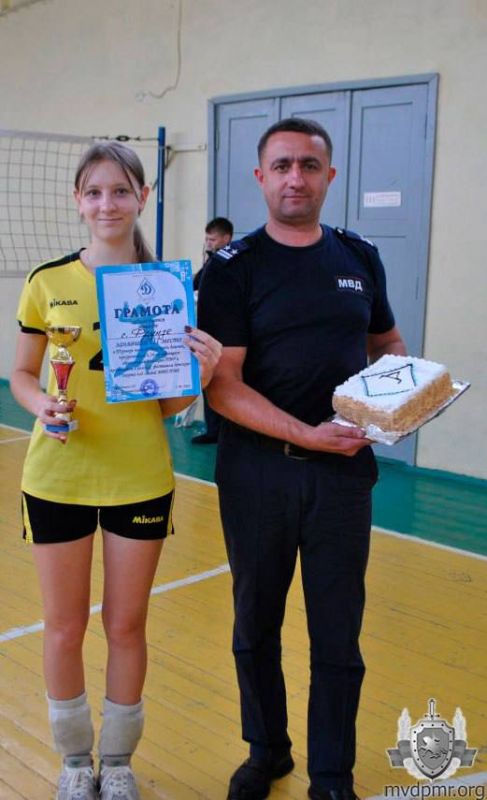 Ко Дню милиции. Игра, в которой проявился твёрдый характер Ко Дню милиции. Игра, в которой проявился твёрдый характер