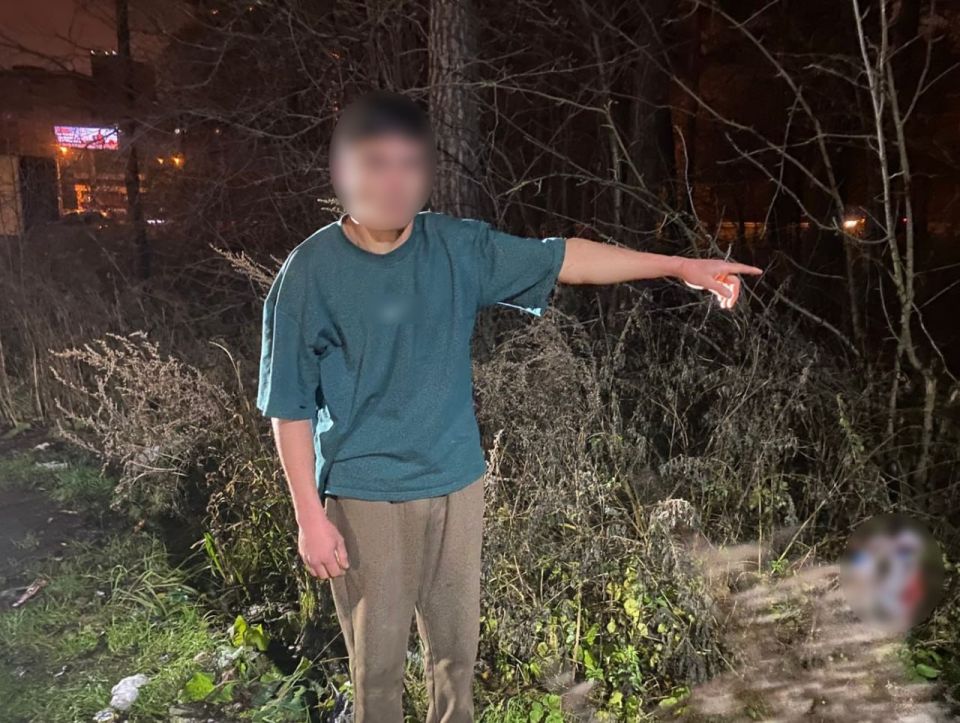 Сын-узбек отрезал голову собственной матери Сын-узбек отрезал голову собственной матери