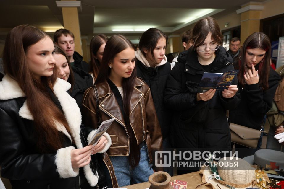В Приднестровском госуниверситете началась неделя открытых дверей В Приднестровском госуниверситете началась неделя открытых дверей