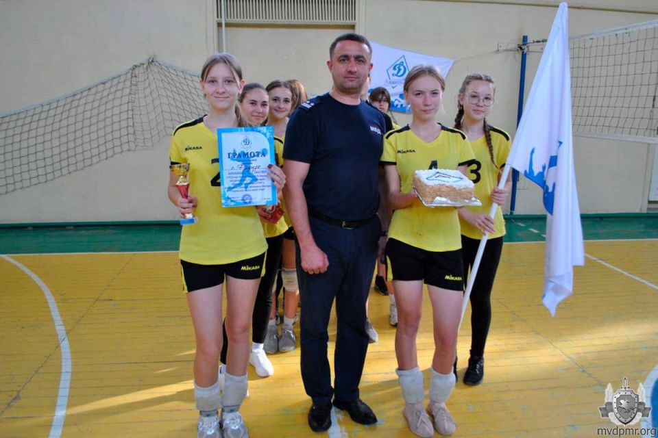 Ко Дню милиции. Игра, в которой проявился твёрдый характер Ко Дню милиции. Игра, в которой проявился твёрдый характер