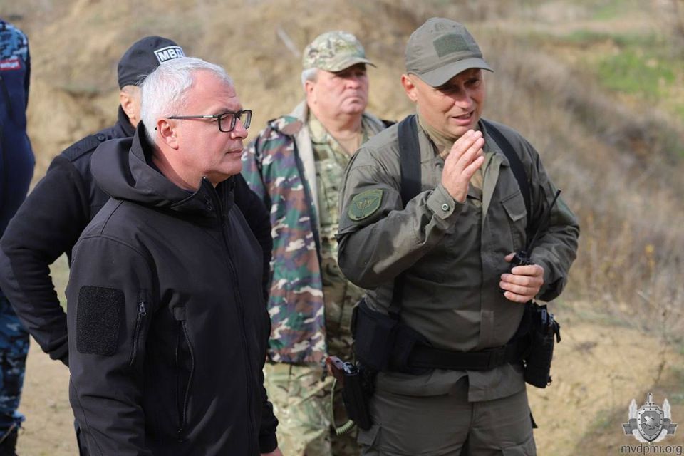 Повышая профессионализм. Специальный отряд быстрого реагирования «Днестр» 5 дней провёл на полевом выходе Повышая профессионализм. Специальный отряд быстрого реагирования «Днестр» 5 дней провёл на полевом выходе