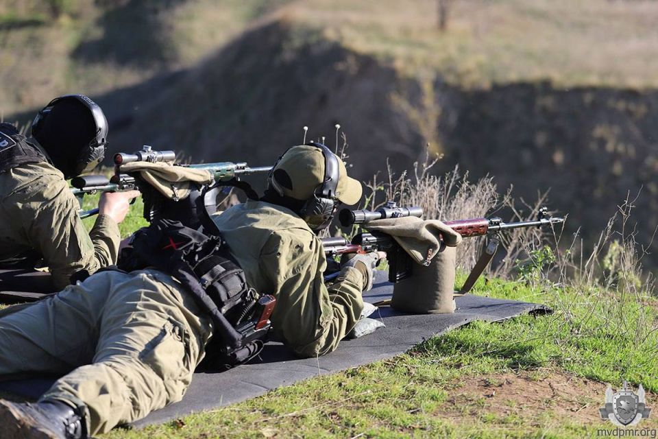 Повышая профессионализм. Специальный отряд быстрого реагирования «Днестр» 5 дней провёл на полевом выходе Повышая профессионализм. Специальный отряд быстрого реагирования «Днестр» 5 дней провёл на полевом выходе