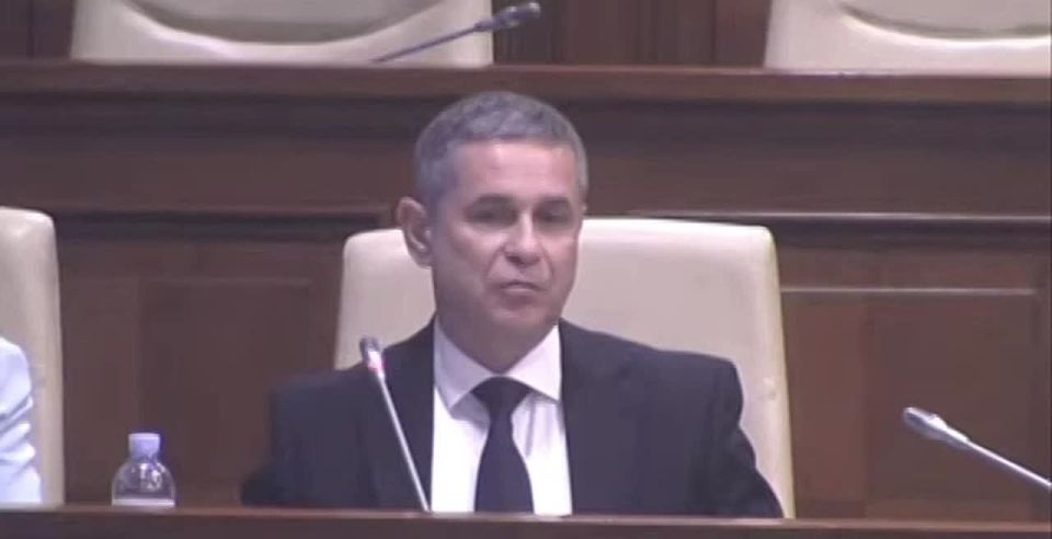 Министр обороны Молдовы Носатый объявил, что на территории нашей страны идет война: