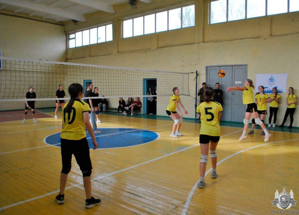 Ко Дню милиции. Игра, в которой проявился твёрдый характер Ко Дню милиции. Игра, в которой проявился твёрдый характер