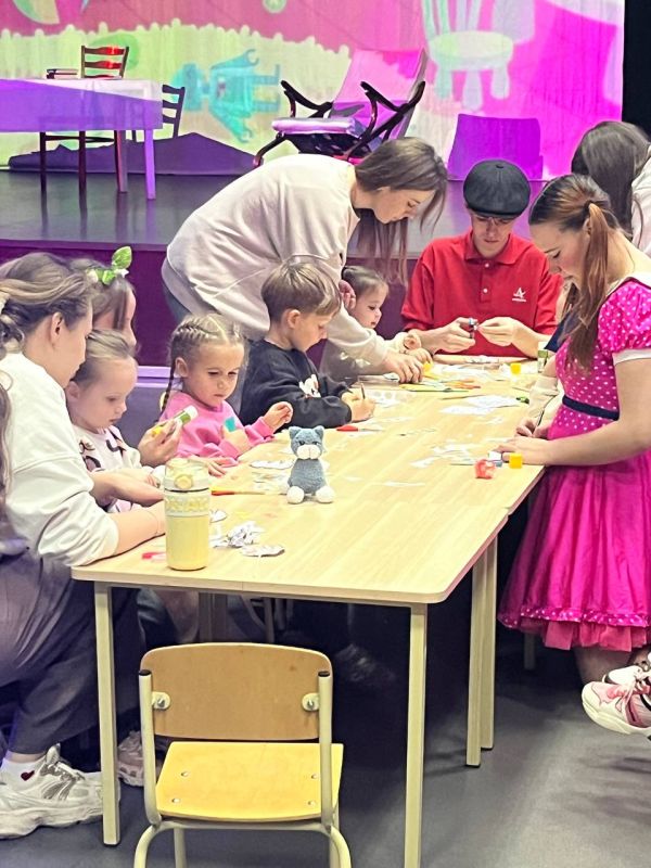 В центре досуга молодежи «Юбилейный» прошла интерактивная игровая программа «Я сам!» В центре досуга молодежи «Юбилейный» прошла интерактивная игровая программа «Я сам!»