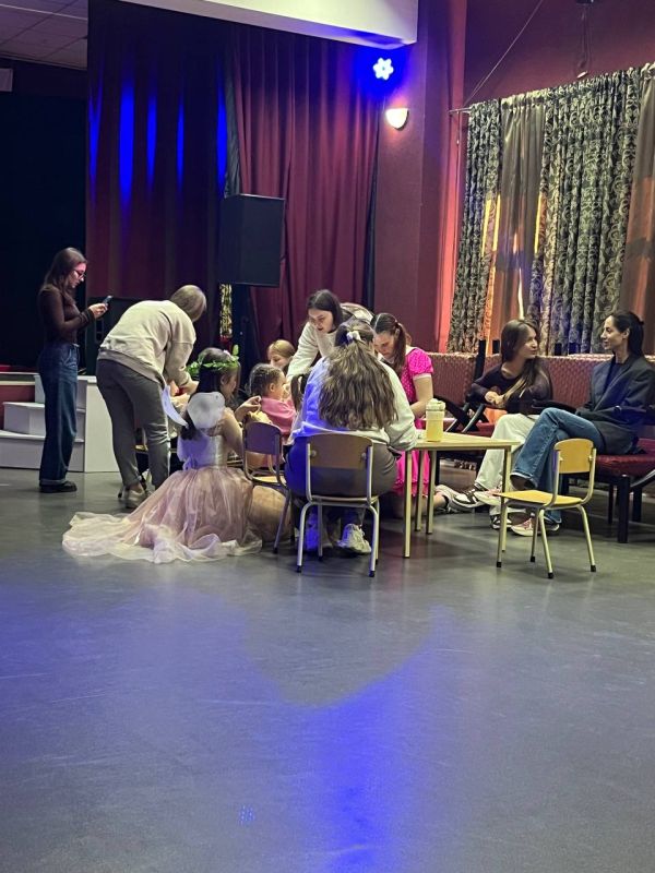 В центре досуга молодежи «Юбилейный» прошла интерактивная игровая программа «Я сам!» В центре досуга молодежи «Юбилейный» прошла интерактивная игровая программа «Я сам!»