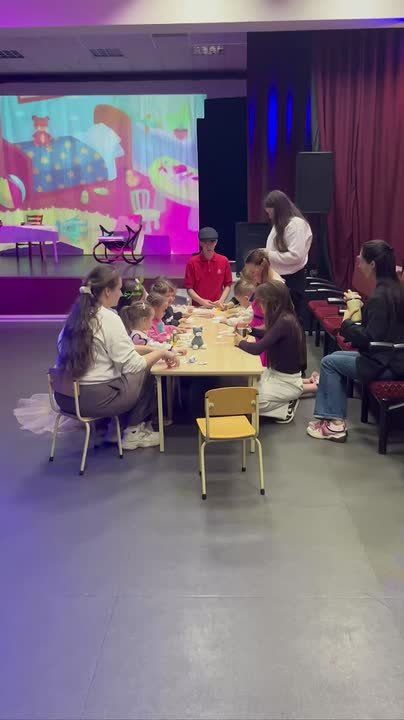 В центре досуга молодежи «Юбилейный» прошла интерактивная игровая программа «Я сам!»