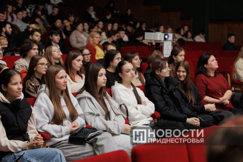 В ПГУ прошёл день открытых дверей В ПГУ прошёл день открытых дверей