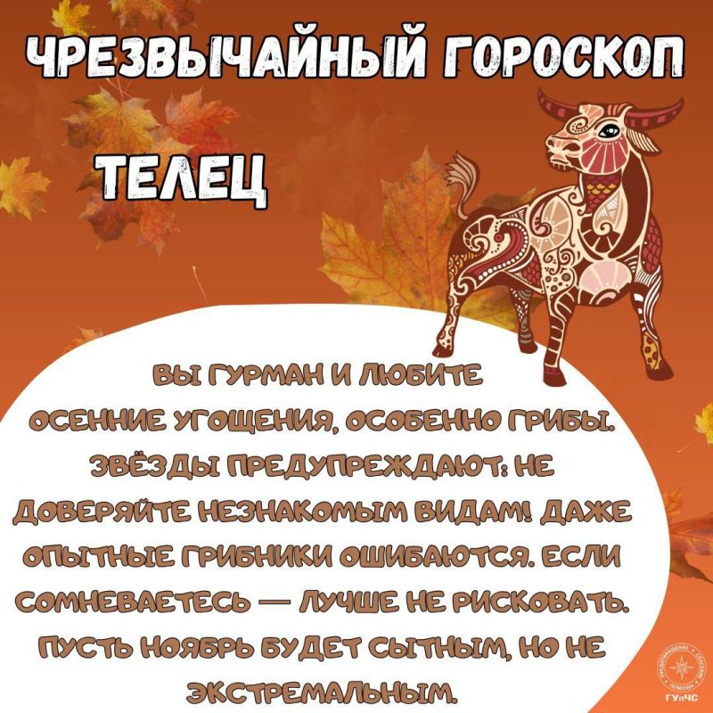 Чрезвычайный гороскоп на ноябрь для всех знаков зодиака Чрезвычайный гороскоп на ноябрь для всех знаков зодиака