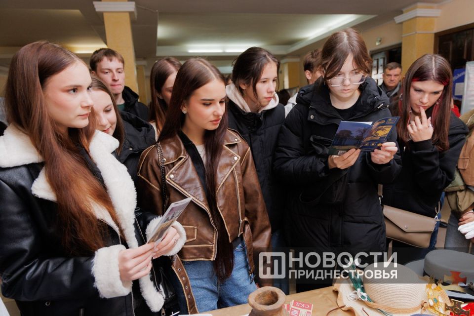 В ПГУ прошёл день открытых дверей В ПГУ прошёл день открытых дверей