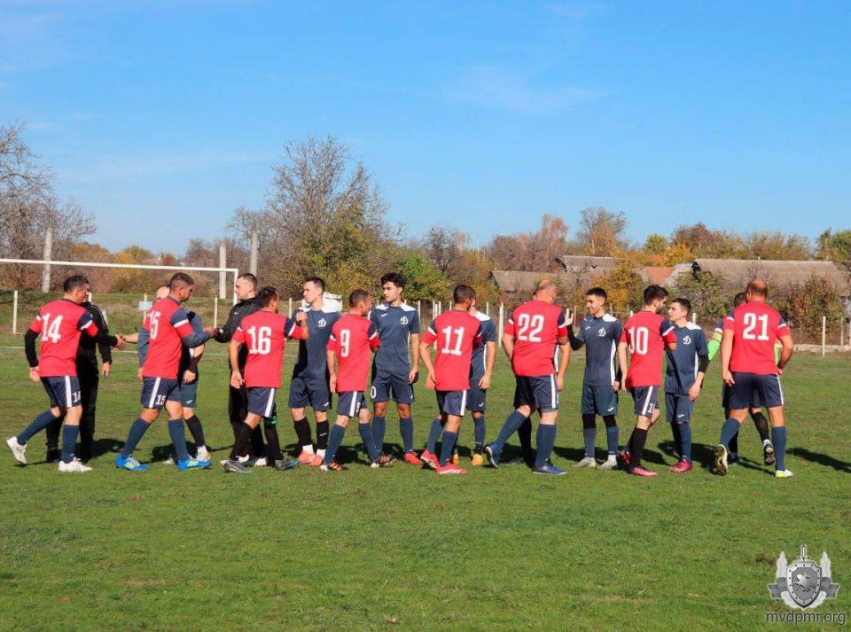 Футбол, эмоции и реванш по-слободзейски