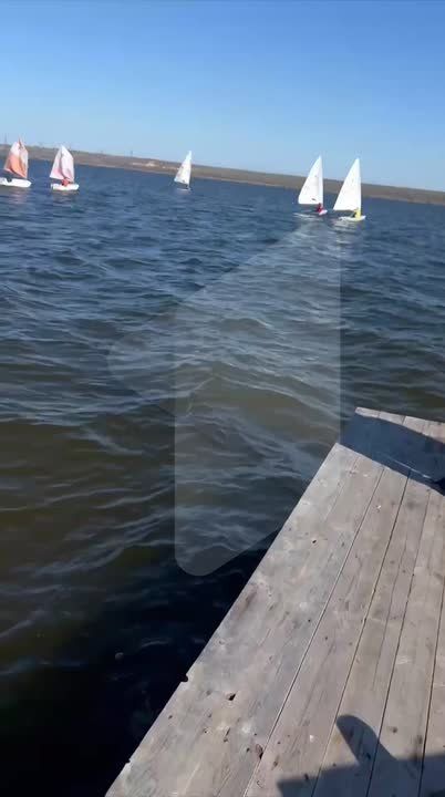 В Днестровске – регата среди воспитанников школы гребли